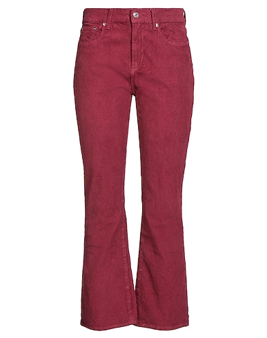 ROŸ ROGER'S Pantalone Magenta 74% Cotone, 24% Modal, 2% Elastan