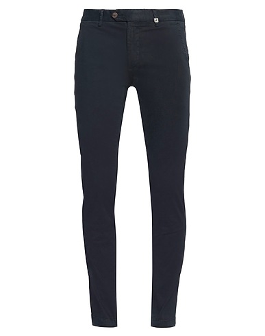 MYTHS Hosen Marineblau 97% Baumwolle, 3% Elastan