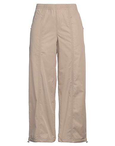 AGOLDE Casual pants Beige 100% Cotton