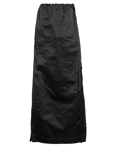 SA SU PHI Jupe longue 100% Soie