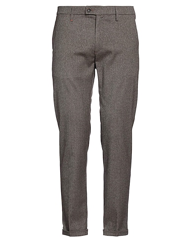 RE_HASH Casual trouser 63% Polyester, 34% Viscose, 3% Elastane