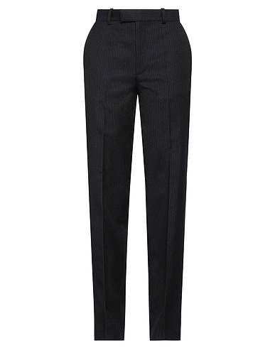 RÓHE Casual trouser Midnight blue 100% Virgin Wool