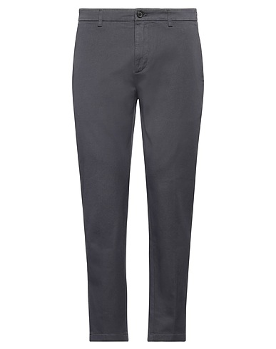 DEPARTMENT 5 Casual pants Lead 98% Cotton, 2% Rubber
