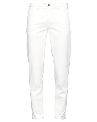 RE_HASH Casual trouser 68% Cotton, 29% Lyocell, 3% Elastane