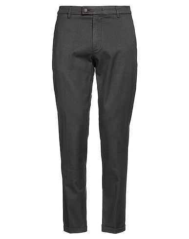 RE_HASH Casual trouser 49% Cotton, 49% Modal, 2% Elastane