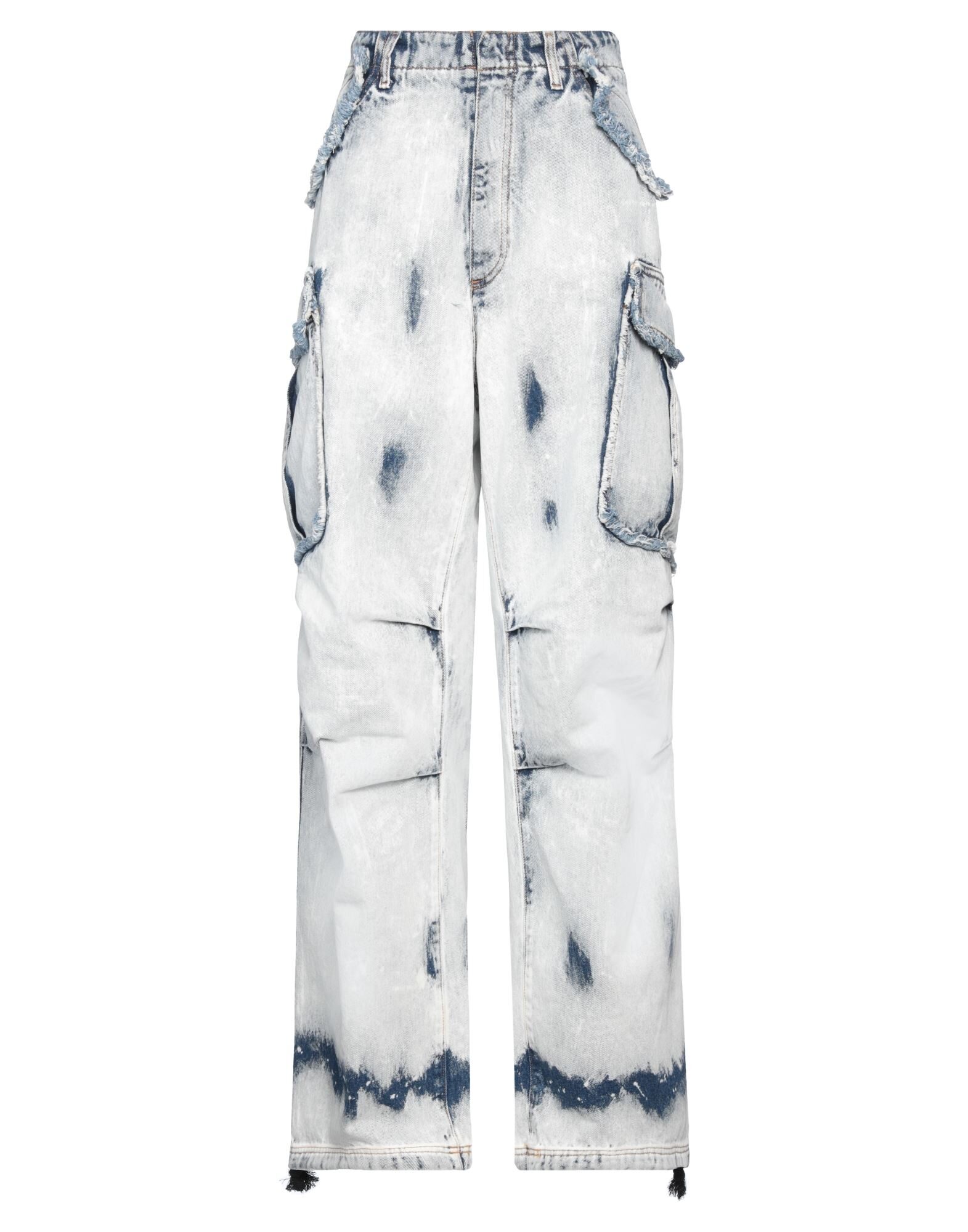 DARKPARK - Джинсовые брюки