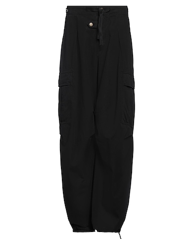 DARKPARK Casual trouser Black 100% Cotton