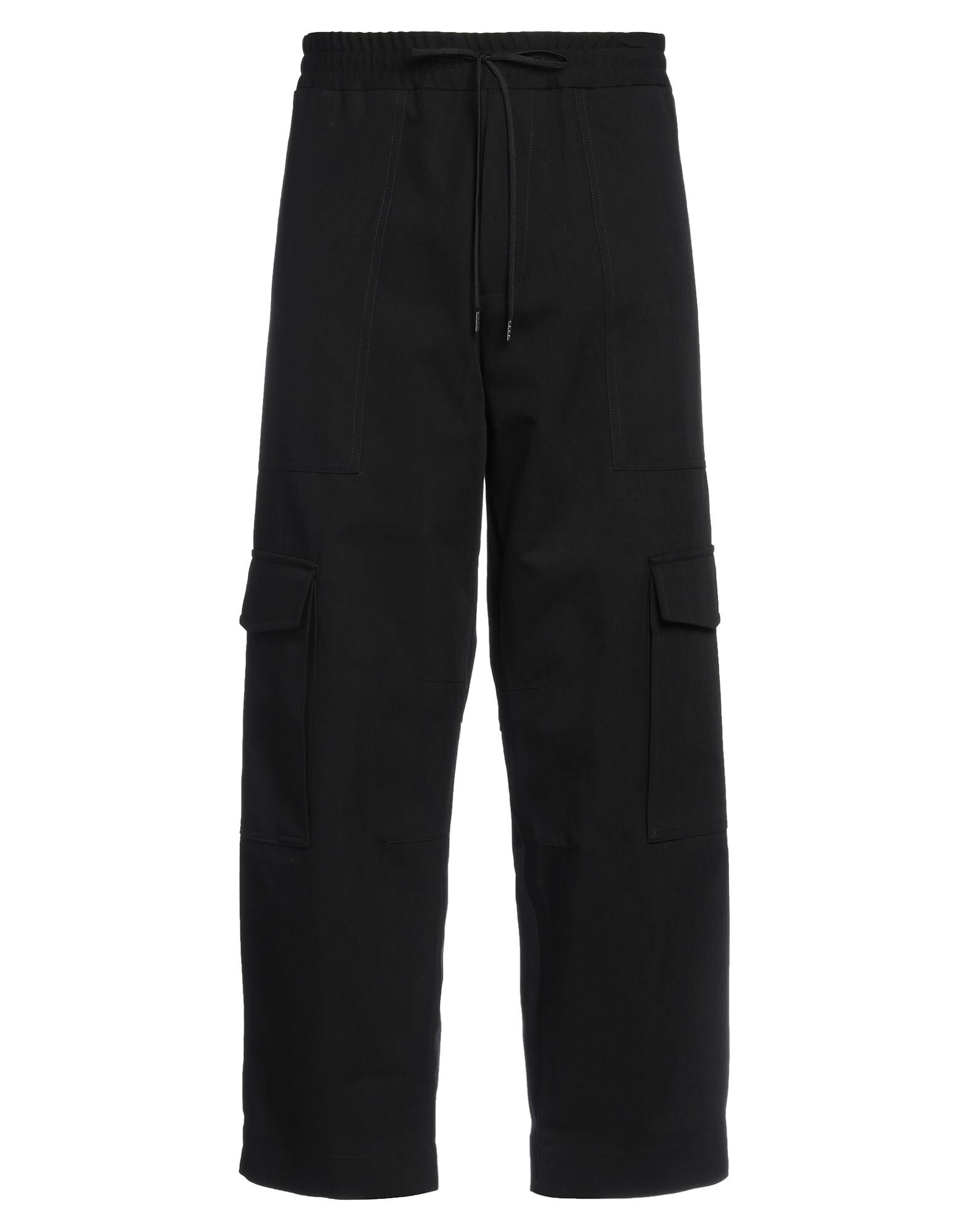 ISABEL BENENATO | Black Men's Casual Pants | YOOX