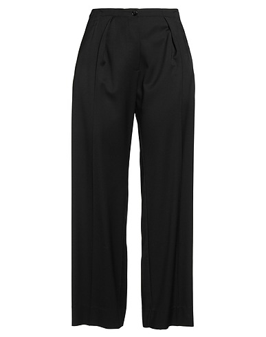 ACNE STUDIOS Hosen Schwarz 74% Viskose, 26% Wolle