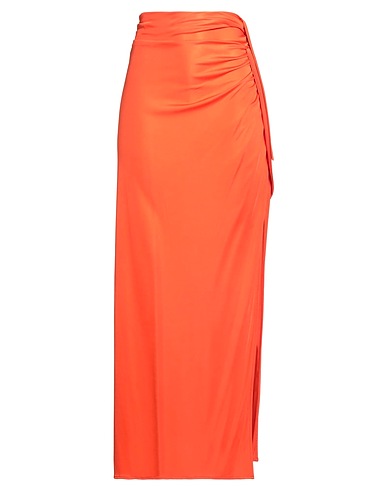 MOSCHINO JEANS Long skirt 100% Viscose