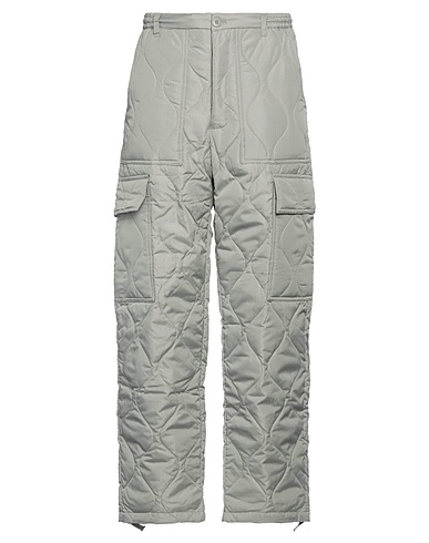 TAION Casual trouser Sage green 100% Polyester