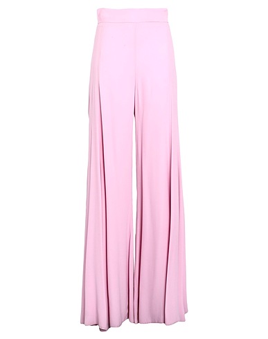 BOTONDI COUTURE Casual trouser Pink 100% Polyester