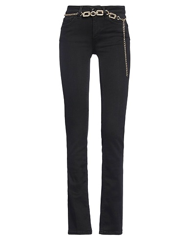 LIU •JO Jeans Schwarz 51% Baumwolle, 41% Modal, 5% Elastomultiester, 3% Elastan