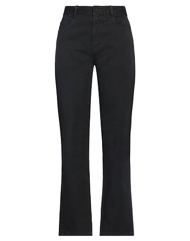 NILI LOTAN Casual pants Charcoal 100% Cotton