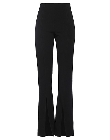 AMEN Pantalone Nero 65% Poliestere, 31% Viscosa, 4% Elastan
