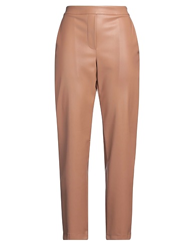 ICONA by KAOS Casual pants Light brown 50% Polyester, 50% Polyurethane