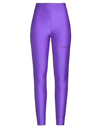 HINNOMINATE Leggings Purple 80% Polyamide, 20% Elastane