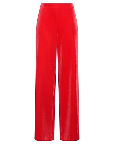 PHILOSOPHY di LORENZO SERAFINI Pantalone Rosso 93% Poliestere, 7% Elastan