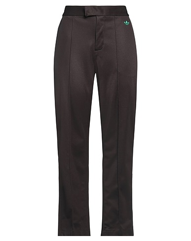 ADIDAS ORIGINALS by WALES BONNER Pantalone Testa di moro 52% Cotone, 48% Poliestere riciclato