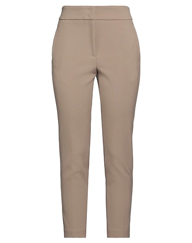 PESERICO Pantalone EASY Khaki 64% Poliestere, 27% Viscosa, 6% Cotone, 3% Elastan
