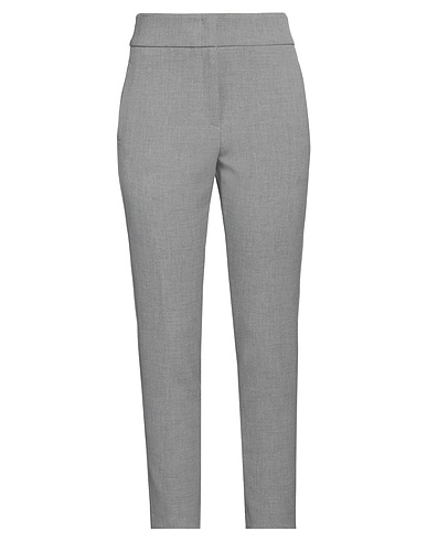 PESERICO Pantalone EASY Grigio 64% Poliestere, 27% Viscosa, 6% Cotone, 3% Elastan