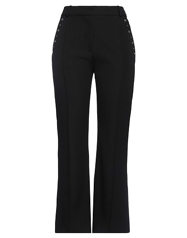 RABANNE BOTTOMWEAR Black 100% Virgin Wool