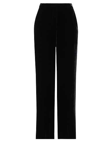 P.A.R.O.S.H. Casual trouser 80% Viscose, 20% Silk