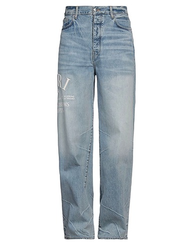 AMIRI Denim pants 100% Cotton