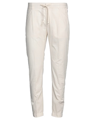 YAN SIMMON Casual trouser 73% Cotton, 27% Lycra®