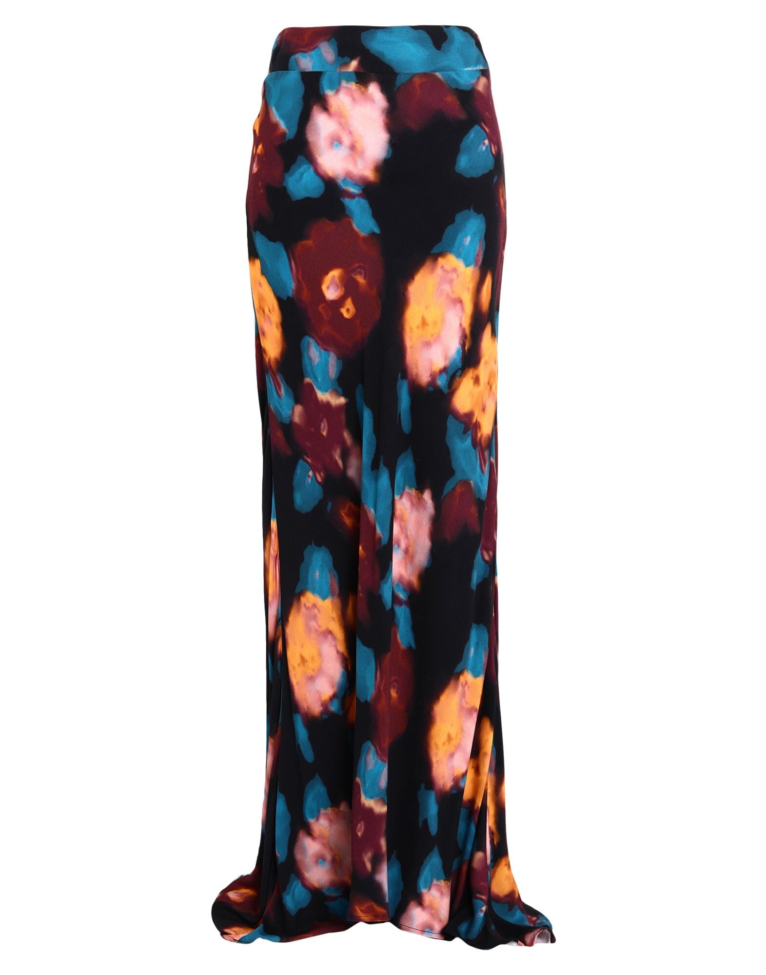 MAR DE MARGARITAS - Maxi skirts