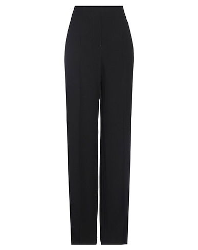 ALBERTA FERRETTI Casual trouser Black 74% Acetate, 26% Viscose