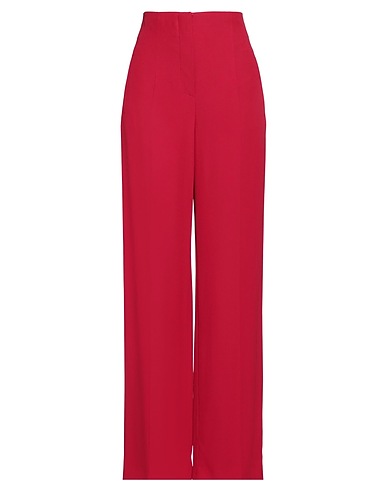 ALBERTA FERRETTI Casual trouser 74% Acetate, 26% Viscose