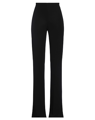 ALBERTA FERRETTI Casual trouser Black 100% Viscose
