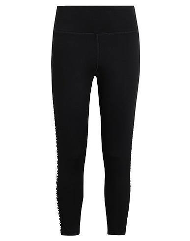 DKNY Leggings Black 81% Polyester, 19% Elastane