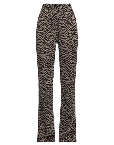 PINKO Casual trouser Camel 57% Viscose, 40% Polyamide, 3% Elastane
