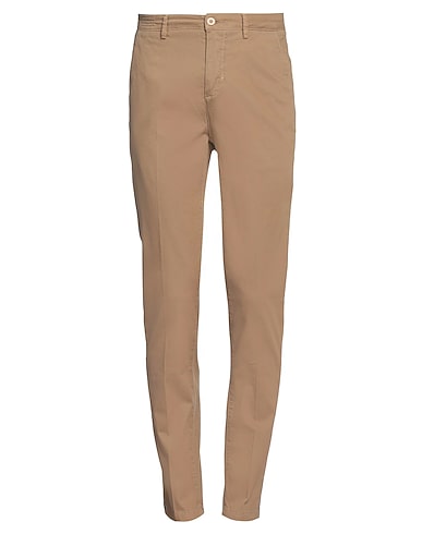 YAN SIMMON Повседневные брюки 97% Хлопок, 3% Эластан