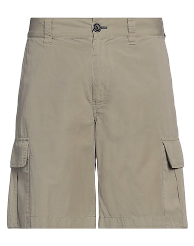 PS PAUL SMITH Shorts & Bermuda 79% Cotton, 21% Linen