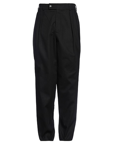 AMIRI Pantalone Nero 100% Cotone