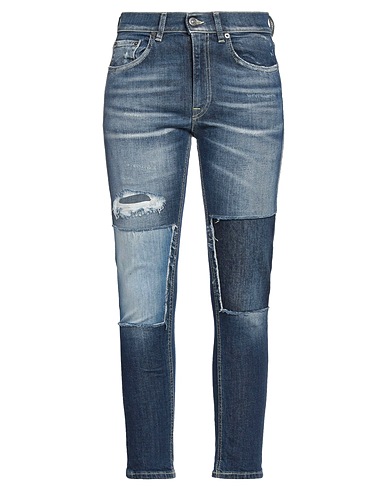 DONDUP Jeans Blau 98% Organische Baumwolle, 2% Recyceltes Elastan