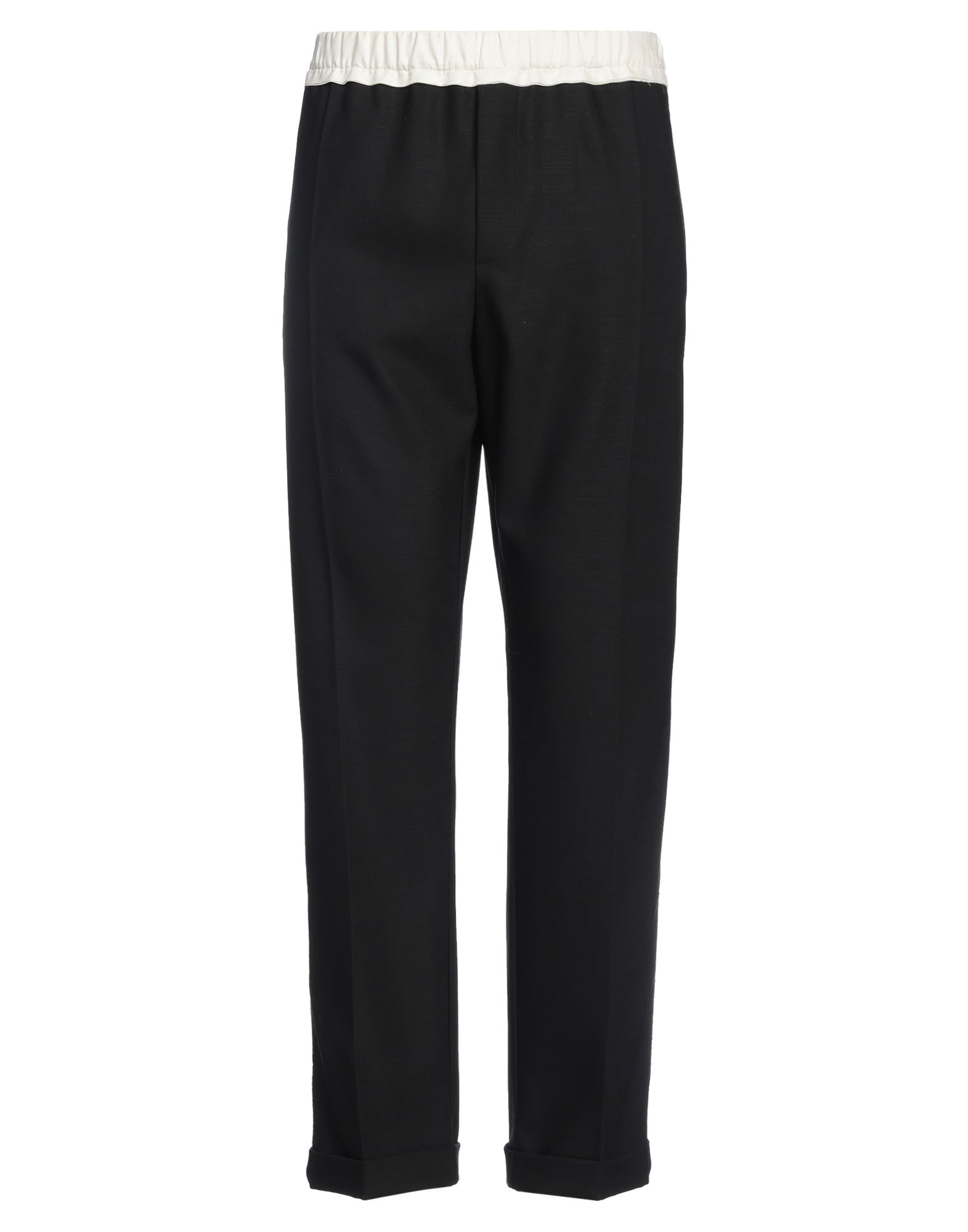 DONDUP | Black Men's Casual Pants | YOOX