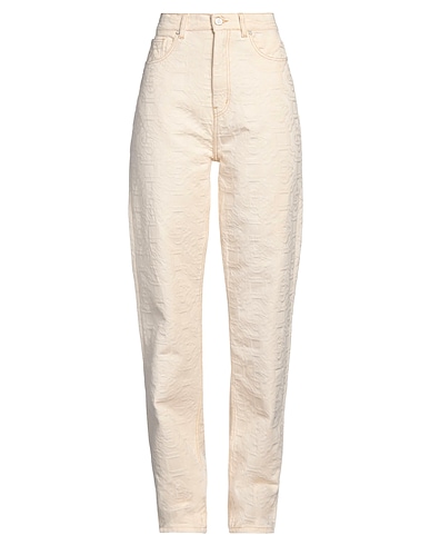 CASABLANCA Casual pants PANNA 100% Cotton