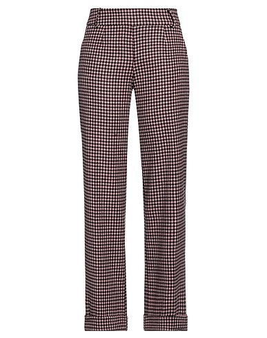 MAISON LAVINIATURRA Casual trouser 89% Virgin Wool, 9% Polyamide, 2% Elastane