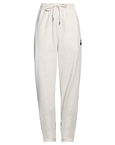 MARANT ÉTOILE Casual pants Beige 88% Cotton, 12% Polyester