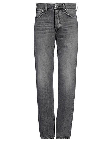 SUNFLOWER Denim pants Black 100% Cotton