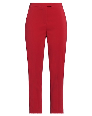 PATRIZIA PEPE Pantalone Mattone 97% Poliestere, 3% Elastan