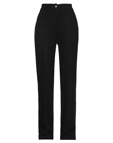 GAëLLE Paris Casual trouser 54% Acrylic, 24% Polyester, 13% Wool, 6% Polyamide, 3% Other Fibres