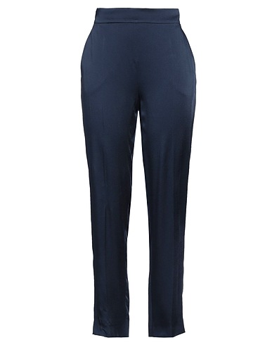 MAX MARA STUDIO Casual trouser 71% Acetate, 29% Viscose