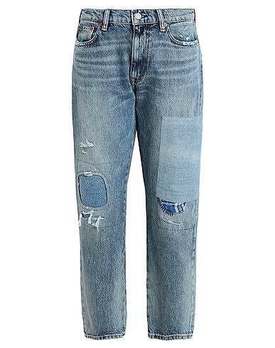 POLO RALPH LAUREN Denim trousers 100% Cotton