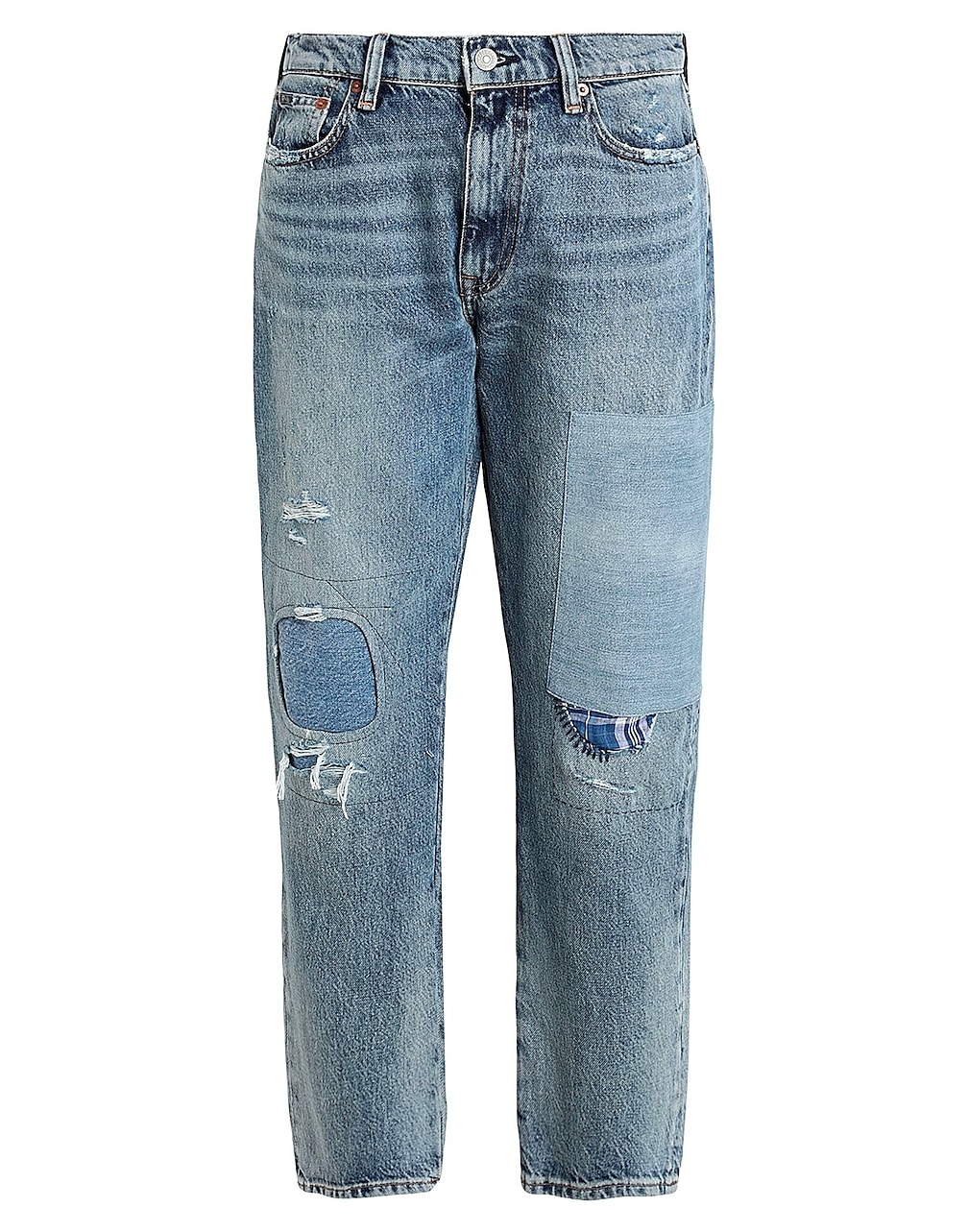 POLO RALPH LAUREN - Pantalons en jean