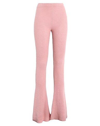ALANUI Casual pants Pink 35% Polyamide, 30% Tencel™, 30% Virgin Wool, 5% Cashmere